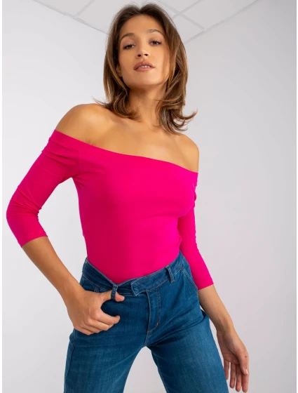 Blúzka RV BZ 4692.11 fuchsií Blúzka RV BZ 4692.11 fuchsií