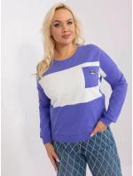 Bluzka RV BZ model 20742444 jasny fioletowy - FPrice