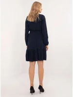 TW SK BI šaty model 20549255 tmavě modrá - FPrice TW SK BI šaty model 20549255 tmavě modrá - FPrice