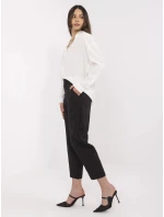 Spodnie TW SP BI model 21091740 czarny - FPrice Spodnie TW SP BI model 21091740 czarny - FPrice