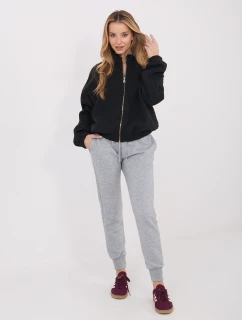 WT BL mikina A1460.58 čierna