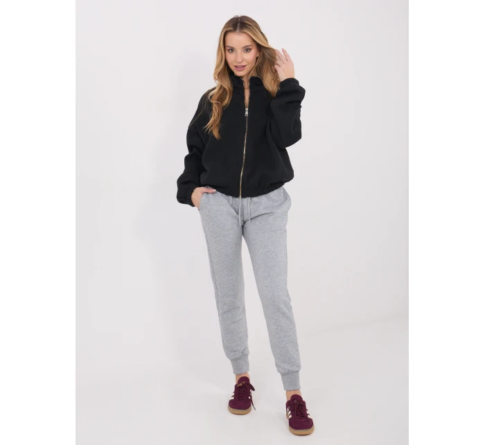 Bluza WT BL model 21859010 czarny - FPrice Bluza WT BL model 21859010 czarny - FPrice