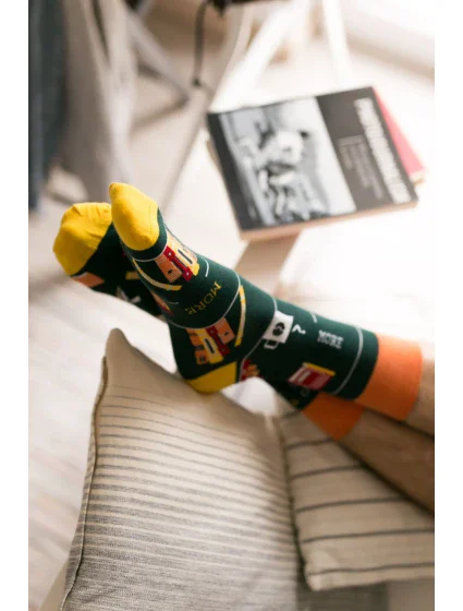 Knihy 079-014 Zelené ponožky - Viac Knihy 079-014 Zelené ponožky - Viac