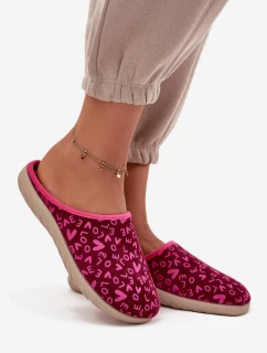 Dámske domáce papuče Inblu - béžové