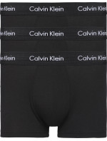 Pánske spodné prádlo 3P LOW RISE TRUNK 0000U2664GXWB - Calvin Klein