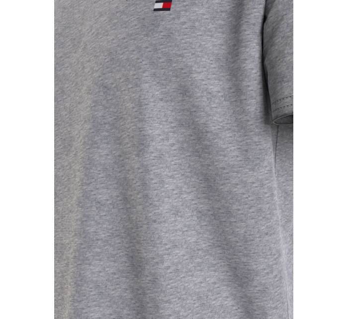 Pánske tričko TH ORIGINAL LOGO LOUNGE T-SHIRT UM0UM02916P61 sivá - Tommy Hilfiger