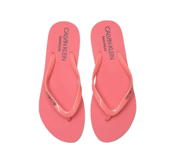 Dámske žabky KW0KW00397-652 - Calvin Klein