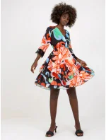 Dámske šaty DHJ-SK-0997 2.34X Zmiešané farby - FPrice