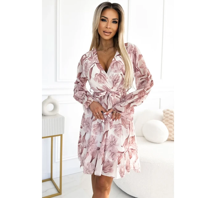 Denné šaty model 194751 Numoco Denné šaty model 194751 Numoco