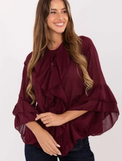 Dámska košeľa model 219212 Taliansko Moda