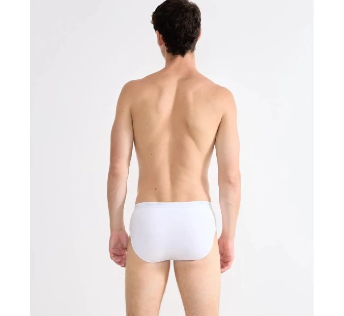 sloggi men Basic Midi 2P - WHITE - SLOGGI WHITE - SLOGGI