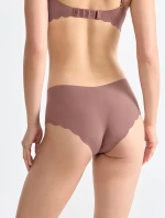 Dámske nohavičky ZERO Microfibre 2.0 Short - CACAO - kakaové 1141 - SLOGGI