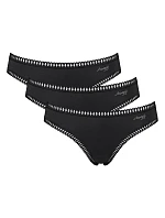 SLOGGI GO CRUSH - Mini nohavičky 3pack z organickej bavlny Sloggi