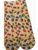 Dámske vzorované ponožky Magnetism lycra 20 den