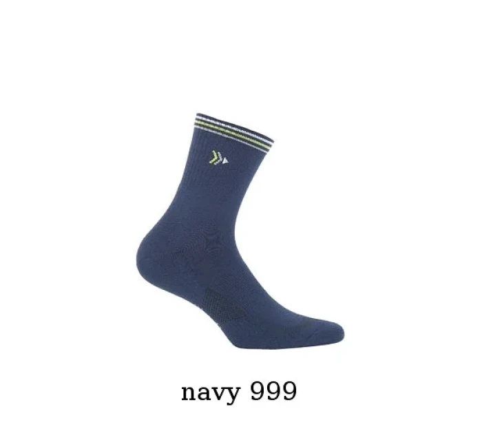 Ponožky Wola Sportive Frotte pánske vzorka W 941N6 AG + Ponožky Wola Sportive Frotte pánske vzorka W 941N6 AG +