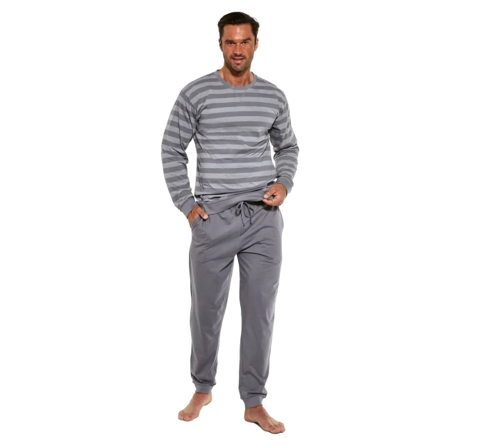 Pánské pyžamo 9 model 20863905 - Cornette Pánské pyžamo 9 model 20863905 - Cornette