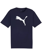 Puma Team Rise Logo Jersey Cotton M 658705 06 Muži