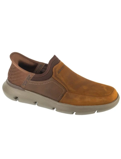 Skechers Slip-Ins: Garza - Dorado 205067-CDB Brown 40
