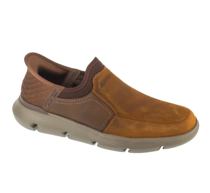 Skechers Slip-Ins: Garza - Dorado 205067-CDB Brown 40