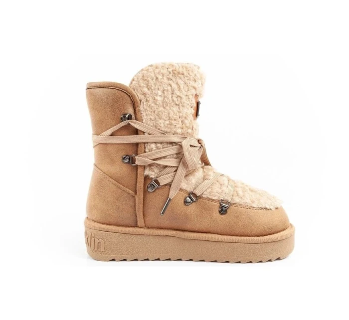 D.Franklin detské snežnice zimné módne kožušinové zateplené