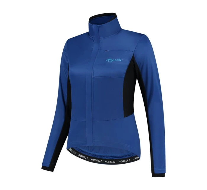 kurtka zimowa damska model 21843189 niebieska S - Rogelli