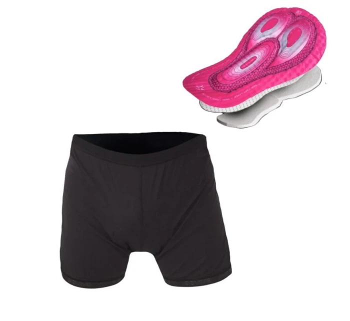 Dámske boxerky Biemme s podšívkou XL