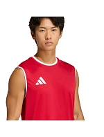 Pánsky dres adidas Entrada 26 bez rukávov Red KB3932 Pánske