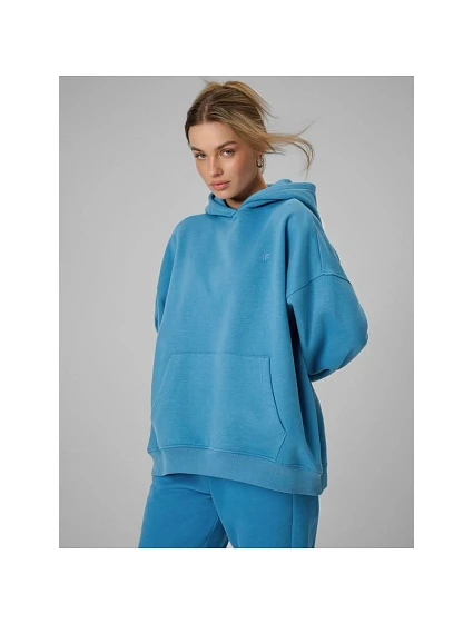 Dámska mikina s kapucňou 4F4F 4FRSS26TSWSF2623-32S