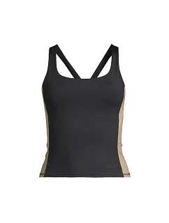 Dámské tričko  Block s  černé model 22242632 - Casall