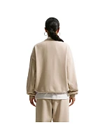 Dámská mikina Studio Fleece, 236 model 22313319 - NIKE Dámská mikina Studio Fleece, 236 model 22313319 - NIKE