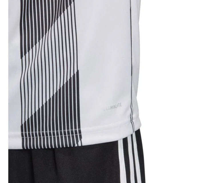 Dětské zápasové tričko Striped 19 Jr model 16056452 - ADIDAS Dětské zápasové tričko Striped 19 Jr model 16056452 - ADIDAS
