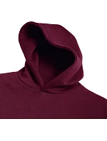 Dětská mikina s kapucí "Authentic" 10. classic red model 22472636 - Russell Athletic