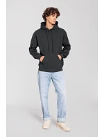 Iconic 250 Hooded Sweat Mikina s kapucí model 22459120 light graphite - Fruit of the Loom Iconic 250 Hooded Sweat Mikina s kapucí model 22459120 light graphite - Fruit of the Loom