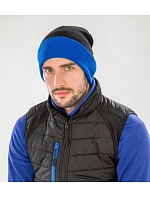 Result Headwear RC 930X Pletená čiapka „Black Compass“ 28.930X čierna/žltá Result Headwear RC 930X Pletená čiapka „Black Compass“ 28.930X čierna/žltá