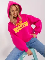 Mikina EM BL 656 2.13X fuchsiová Mikina EM BL 656 2.13X fuchsiová