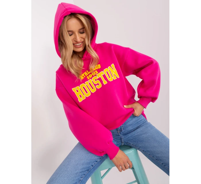 Mikina EM BL 656 2.13X fuchsiová Mikina EM BL 656 2.13X fuchsiová