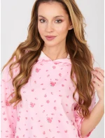 Bluzka IT BZ model 22013697 różowy - FPrice
