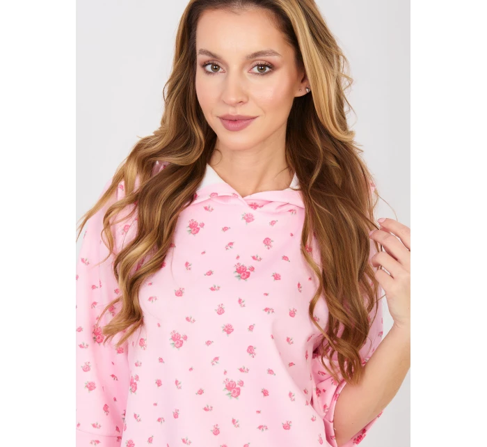 Bluzka IT BZ model 22013697 różowy - FPrice