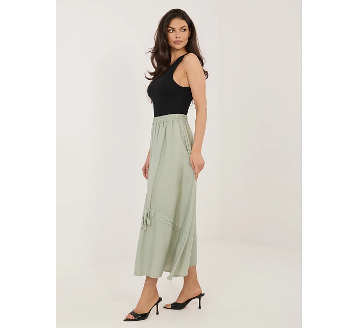 Spódnica IT SD model 22076733 khaki - FPrice