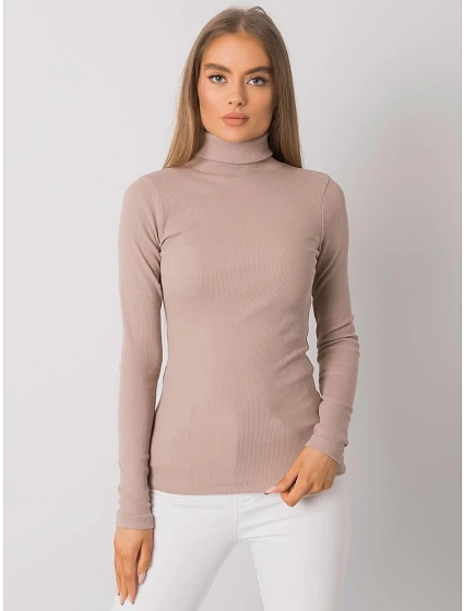Halenka RV BZ model 21864909 tmavě lila - FPrice Halenka RV BZ model 21864909 tmavě lila - FPrice