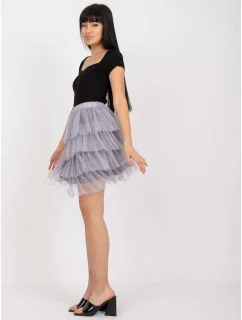 Sukne TW SD BI 0517.84 sivá