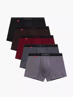 5-PACK Atlantic pánske boxerky