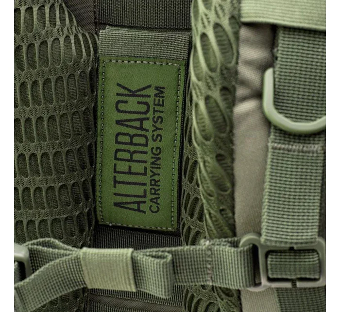 Batoh Multitask 85 92800538542 green - Magnum
