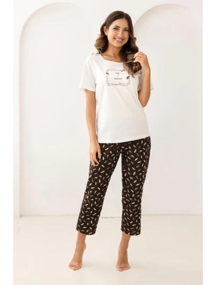 DÁMSKÉ PYŽAMO model 21913231 W/26 - Regina