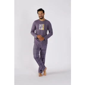 PIŻAMA MĘSKA model 20323821 - HOTBERG