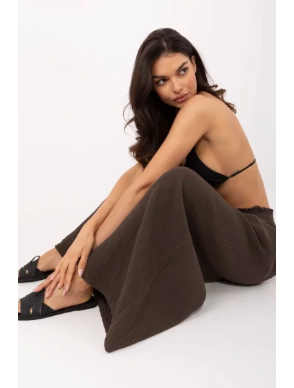 Dámske nohavice model 213439 Taliansko Moda Dámske nohavice model 213439 Taliansko Moda