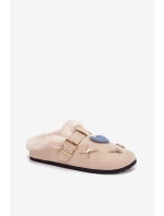 Papuče model 222282 Step in style Papuče model 222282 Step in style