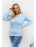plus size blúzka model 223936 Relevantnosť plus size blúzka model 223936 Relevantnosť