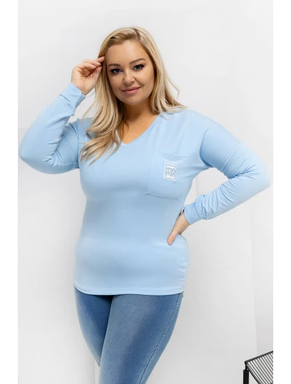 plus size blúzka model 223936 Relevantnosť plus size blúzka model 223936 Relevantnosť