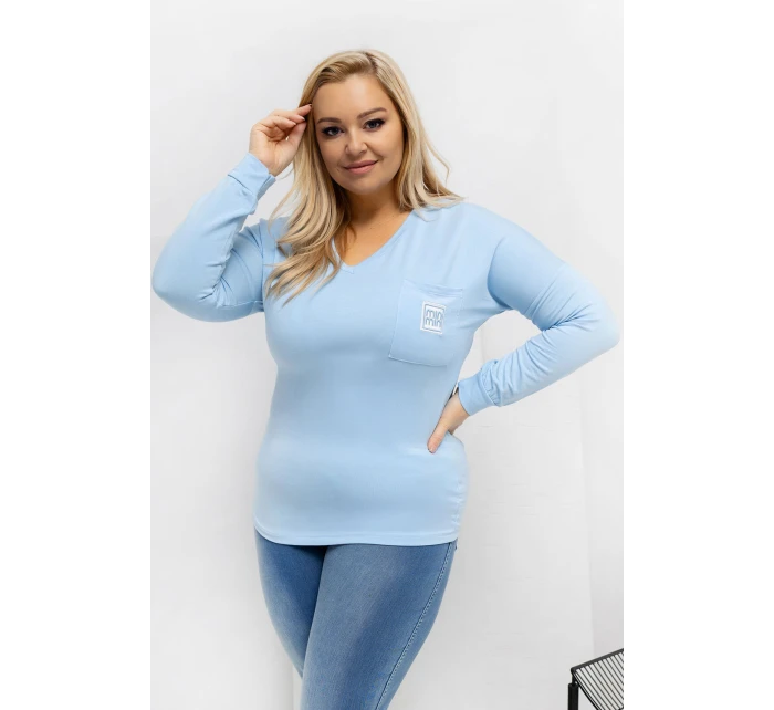 plus size blúzka model 223936 Relevantnosť plus size blúzka model 223936 Relevantnosť